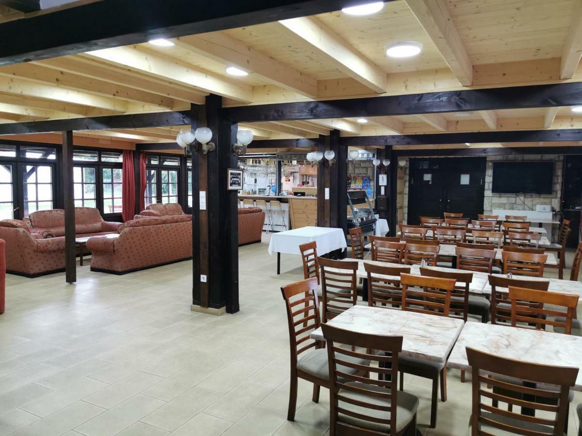 Greenfield Panzio Kisoroszi Kültér fotó